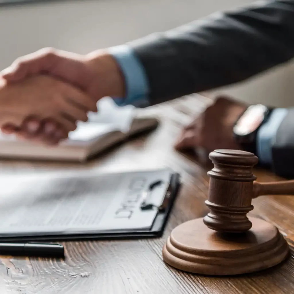 admision solicitud concurso juez