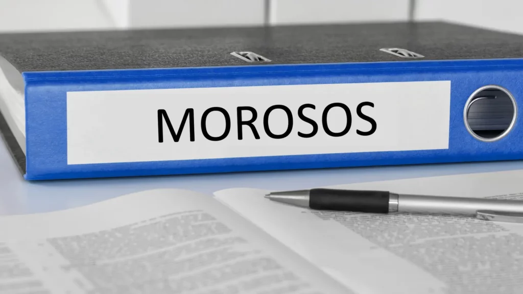 fichero de morosos asnef